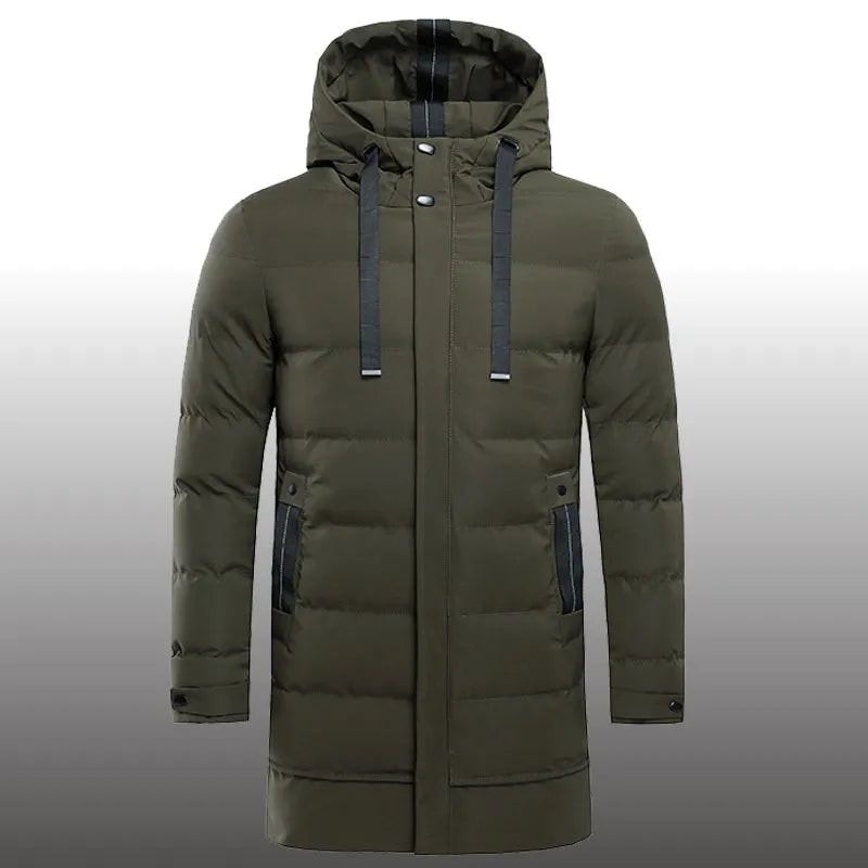 Jansen | Stylish Winter Jacket