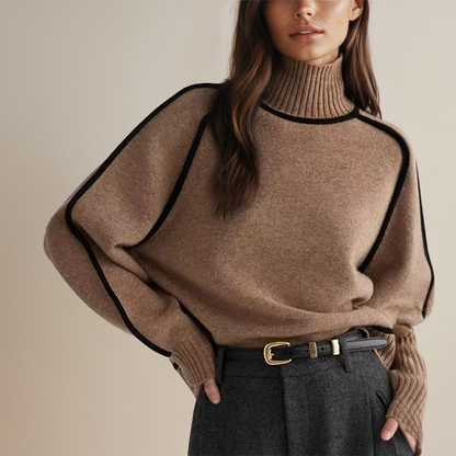 Harper™ | Soft Turtleneck Sweater