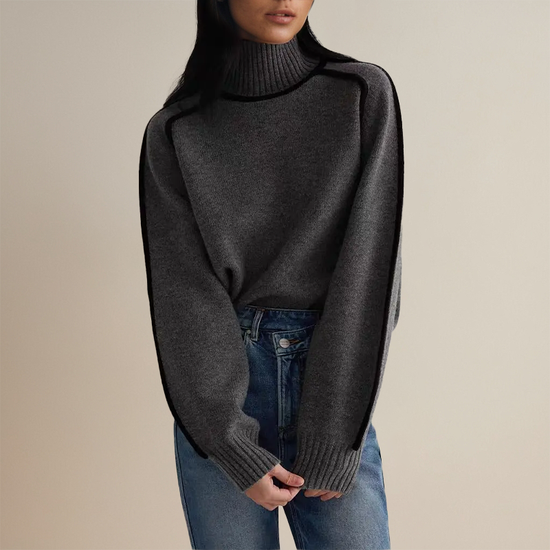 Harper™ | Soft Turtleneck Sweater