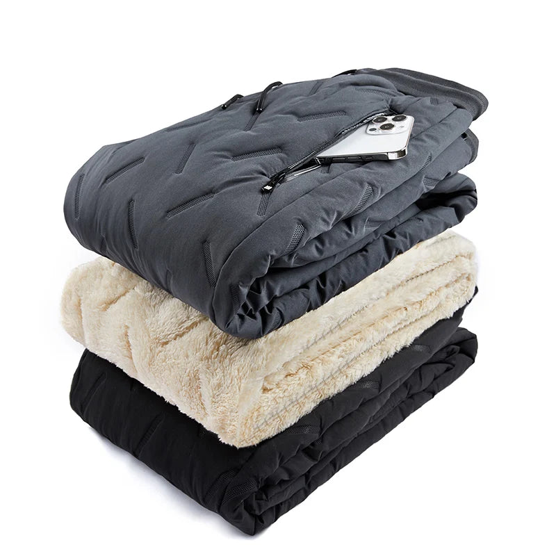 CozyTherm™- Warm Fleece Pants Unisex