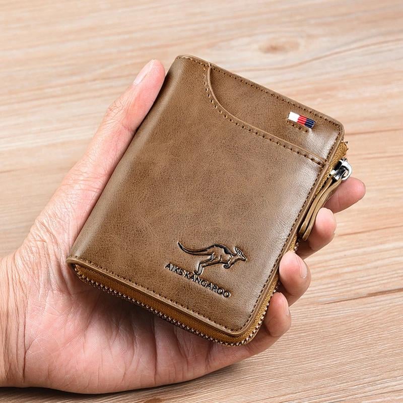 Guardian™ | Wallet with RFID Anti-Piracy Credit Card Protection