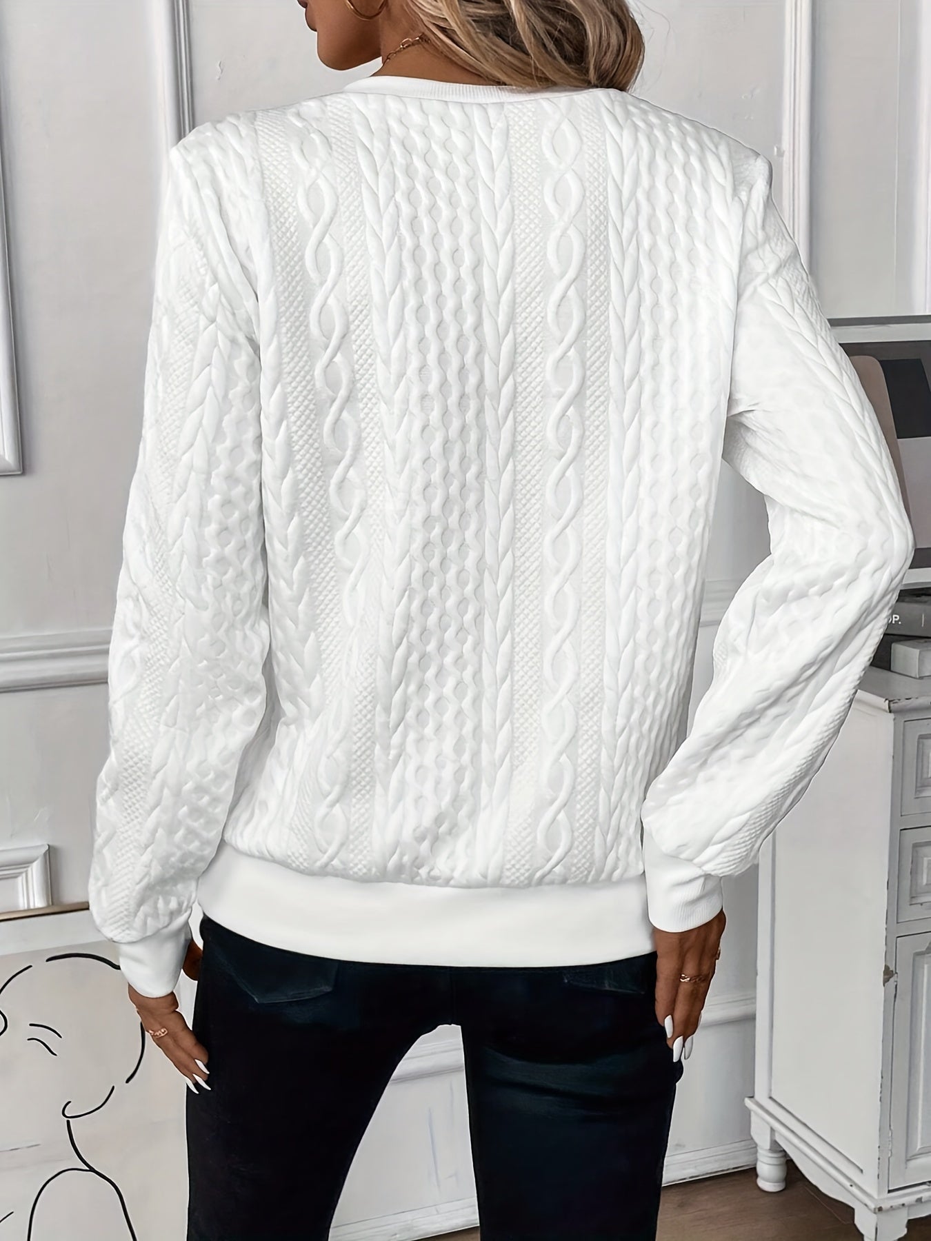 Julia™ - Elegant Minimalist Knit Sweater (1 + 1 Free)