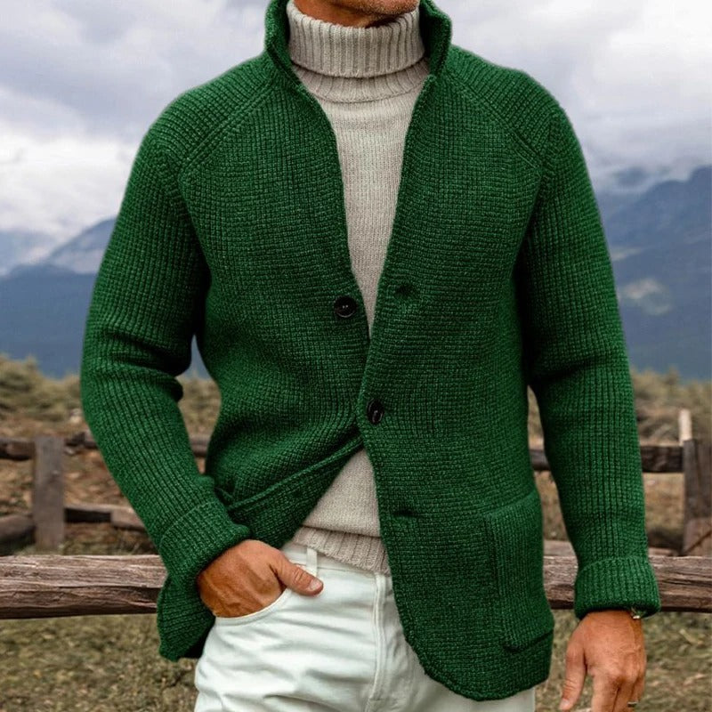 ERWIN™ - MEN'S CARDIGAN