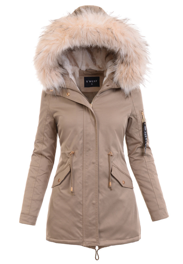 Olivia | Sweet Parka