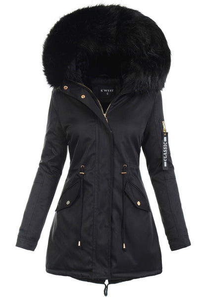 Olivia | Sweet Parka