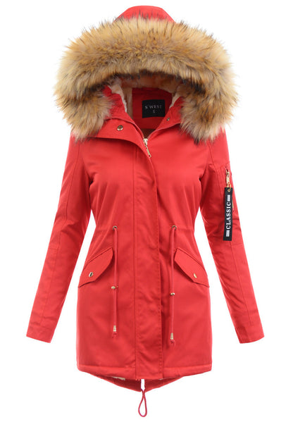 Olivia | Sweet Parka