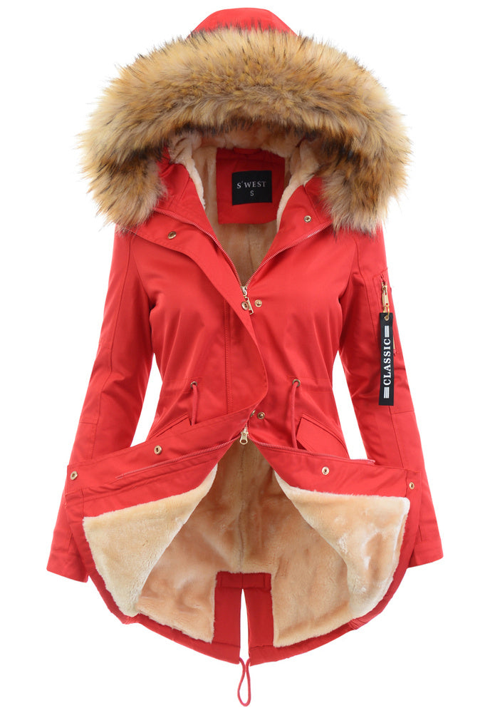 Olivia | Sweet Parka