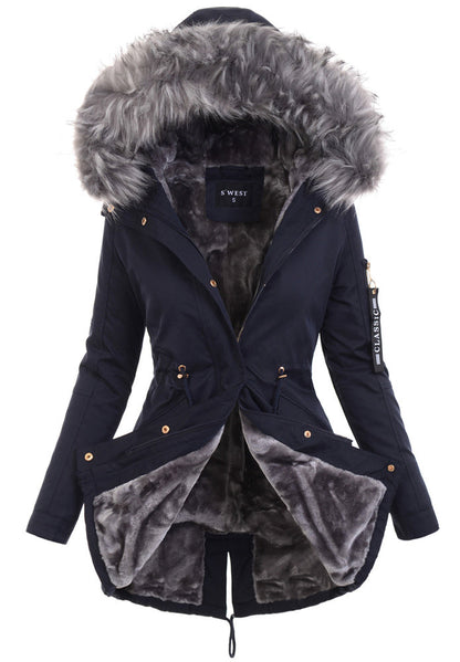 Olivia | Sweet Parka