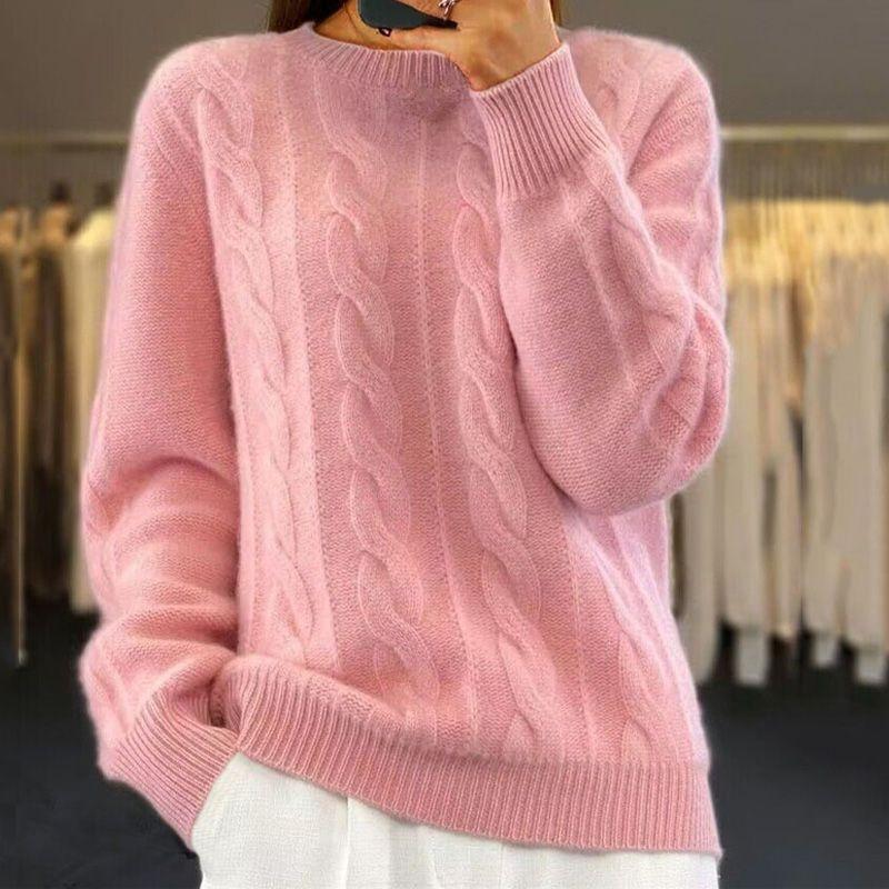 Harper™ | Elegant Knitted Sweater