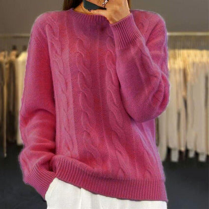 Harper™ | Elegant Knitted Sweater