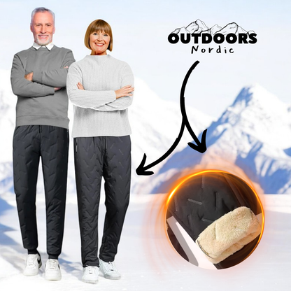 CozyTherm™- Warm Fleece Pants Unisex