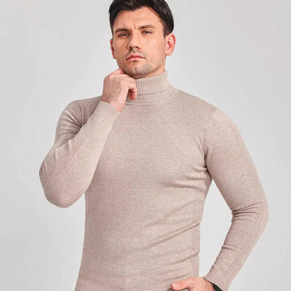 Tommy High Classic Turtleneck | 1+1 FREE