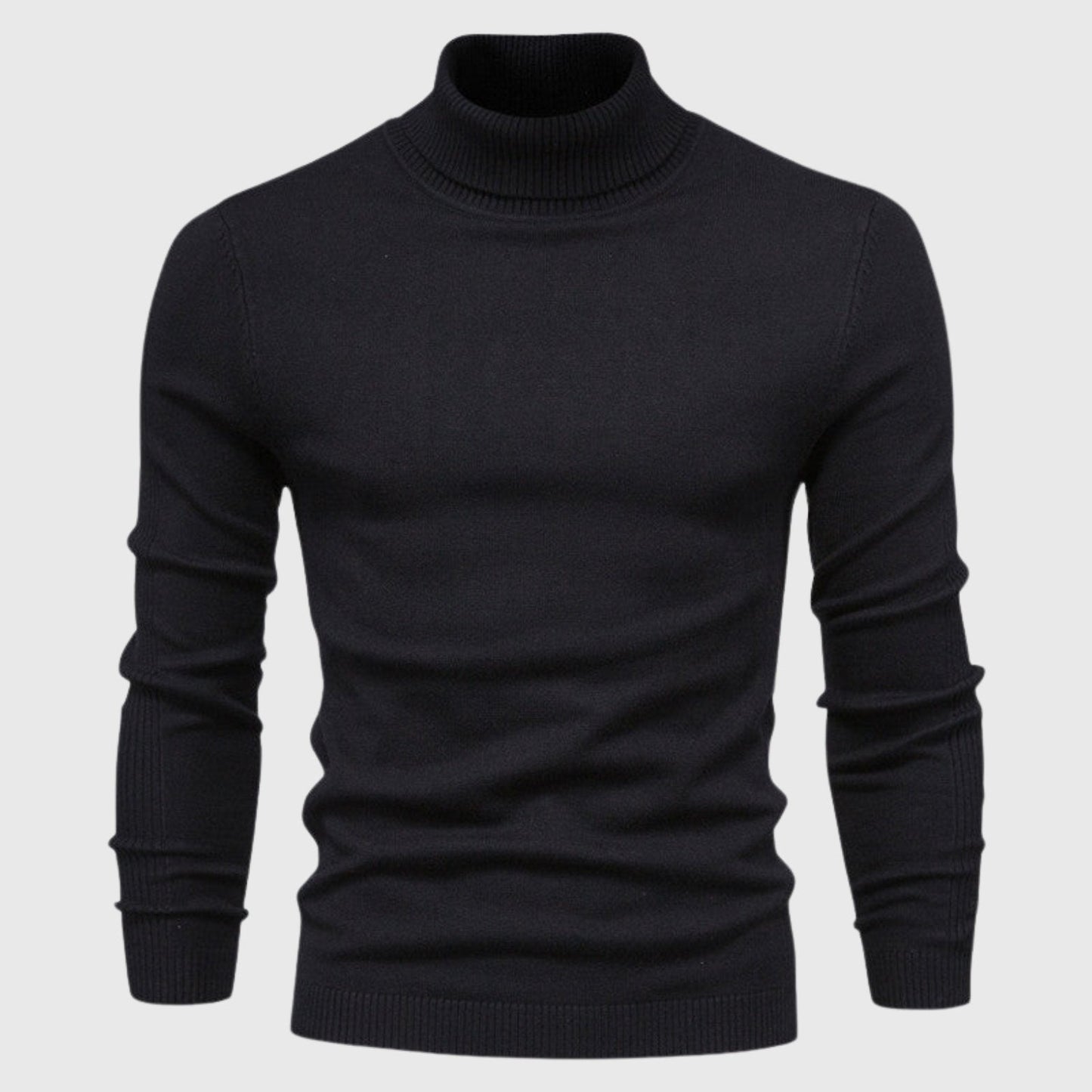 Tommy High Classic Turtleneck | 1+1 FREE