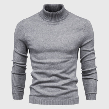 Tommy High Classic Turtleneck | 1+1 FREE