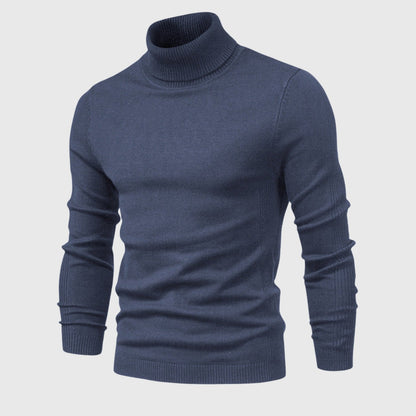 Tommy High Classic Turtleneck | 1+1 FREE