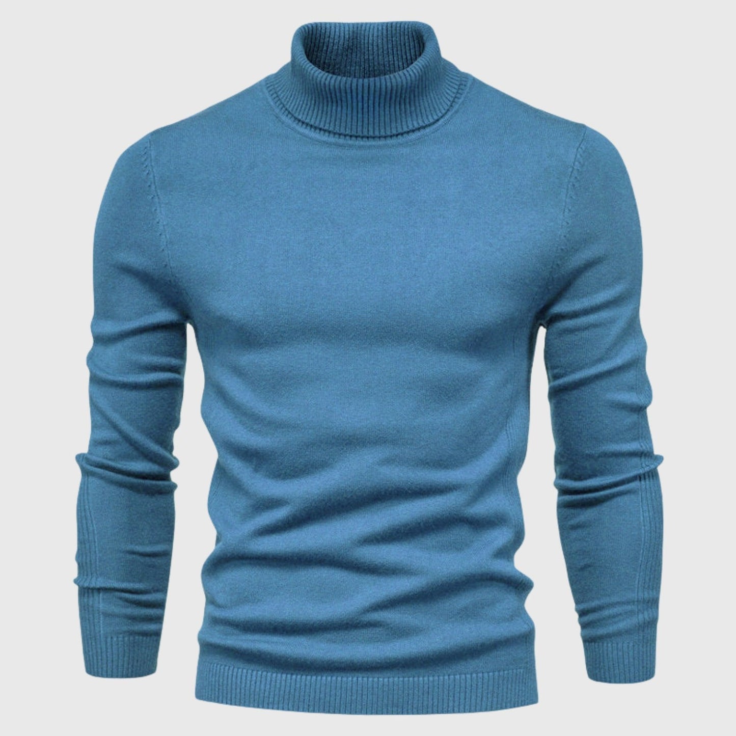 Tommy High Classic Turtleneck | 1+1 FREE